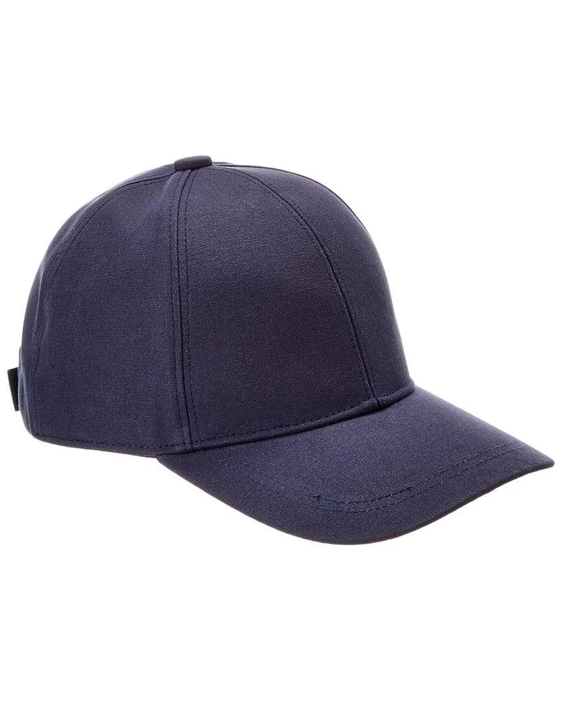 Vince Embroidered Baseball Cap 1