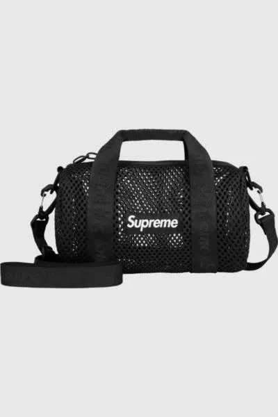 Supreme Supreme Mesh Mini Duffle Bag (SS25) 1