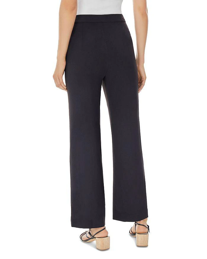 Misook Soft Crepe Wide Leg Pant 2