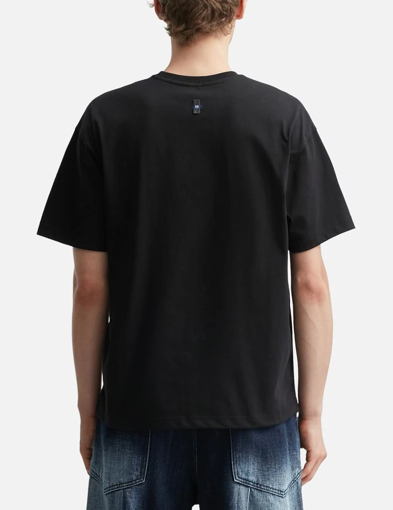 ADER error Post Human T-shirt 4