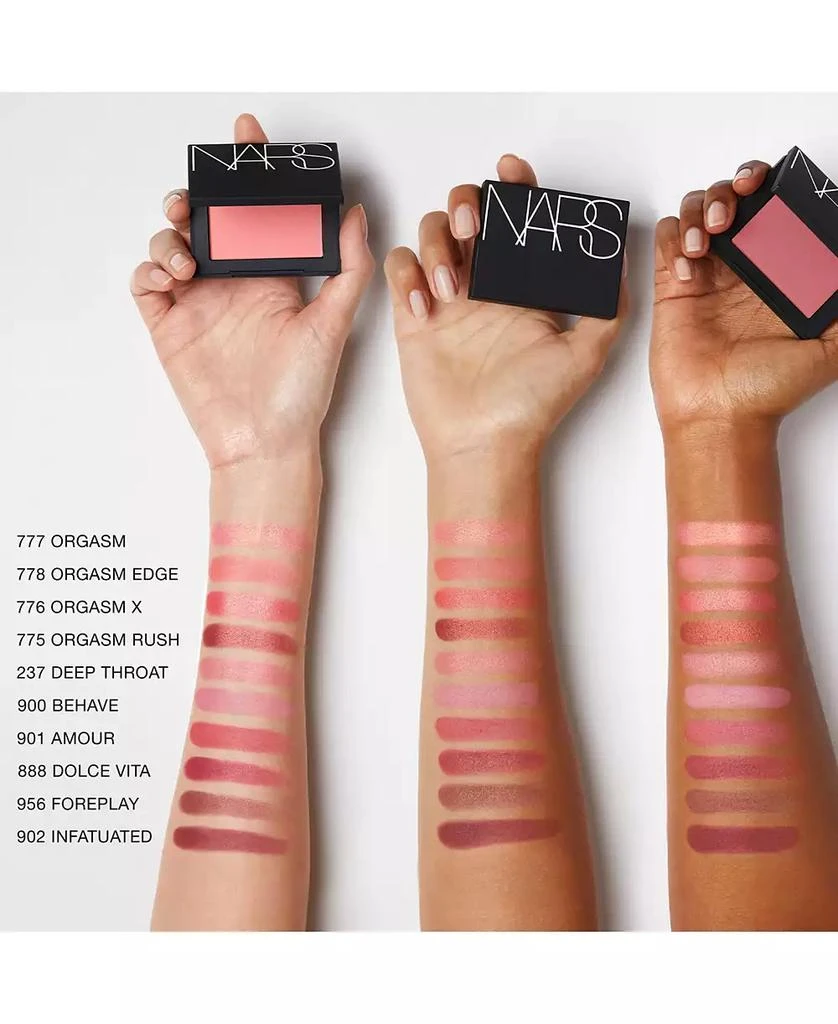 NARS Blush 7