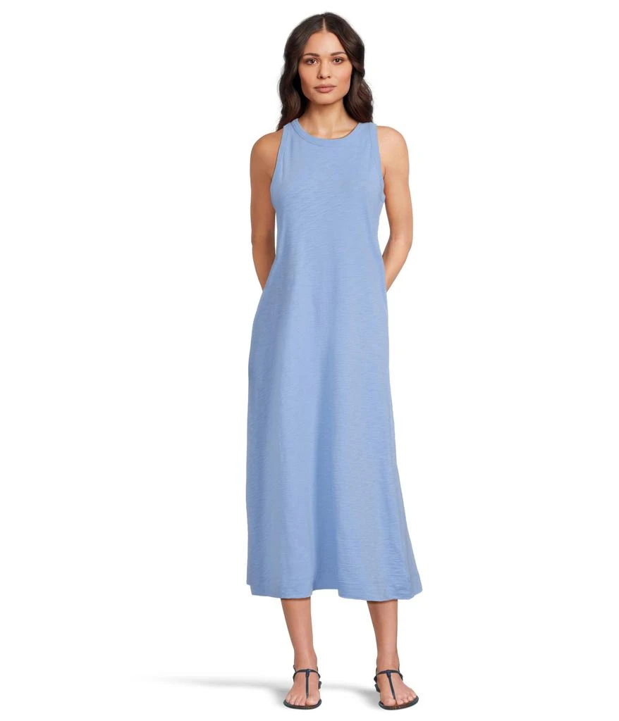 Lilla P Jewel Neck Tank Dress 1