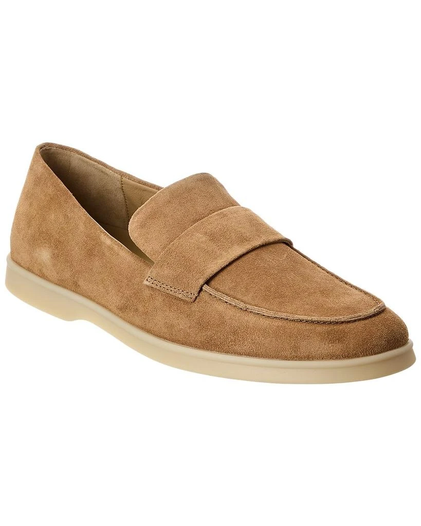 Vince Big Sur Suede Loafer 1