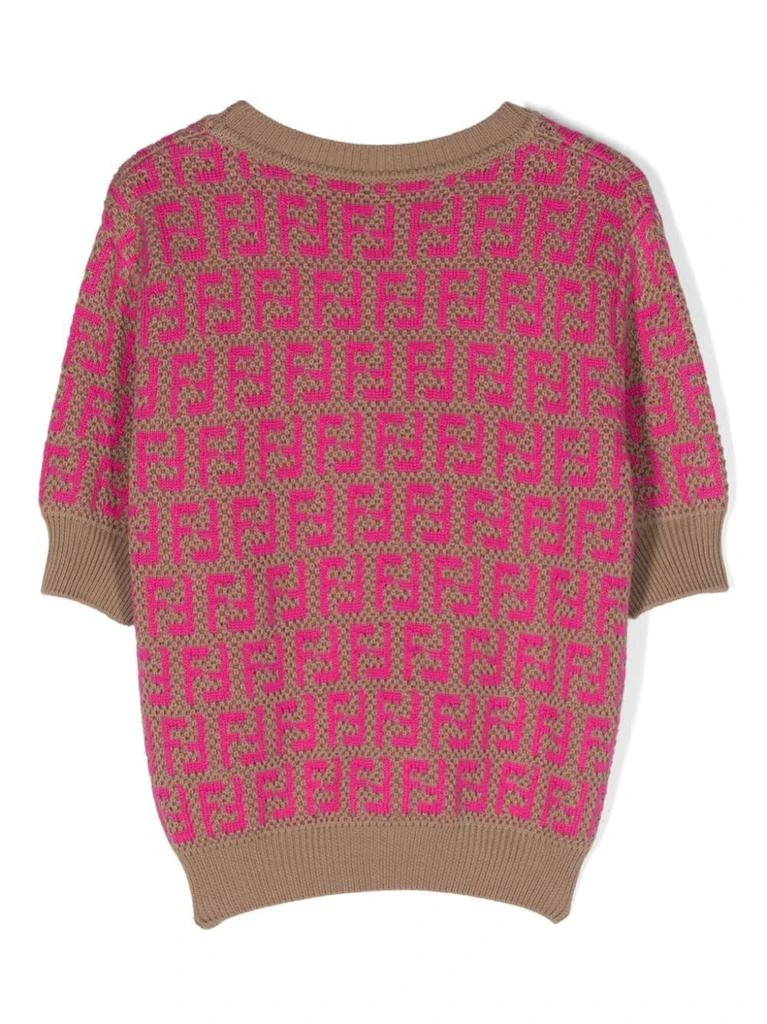 FENDI KIDS Ff sweater 2