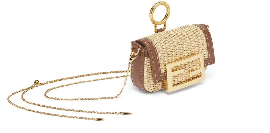 Fendi Nano Baguette Charm 3
