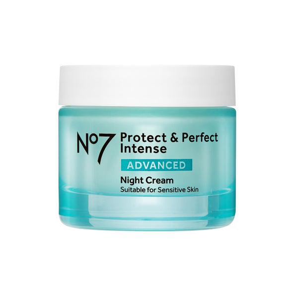 No7 Protect & Perfect Intense Advanced Night Cream