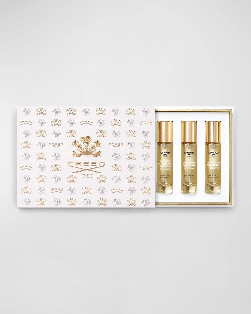 Creed Men's 5-Piece 10mL Discovery Set 1