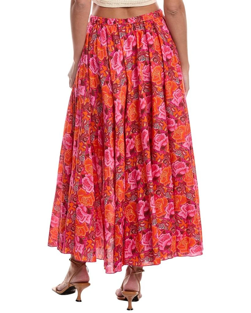 Ro's Garden Ro’s Garden Nenuphare Maxi Skirt 2