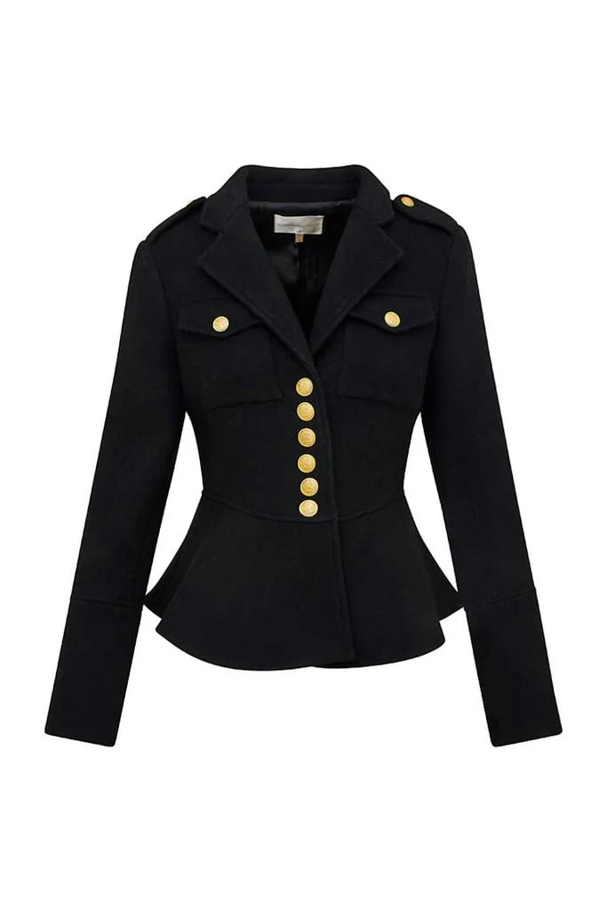 LOVESHACKFANCY Loveshackfancy - Theda Jacket 3