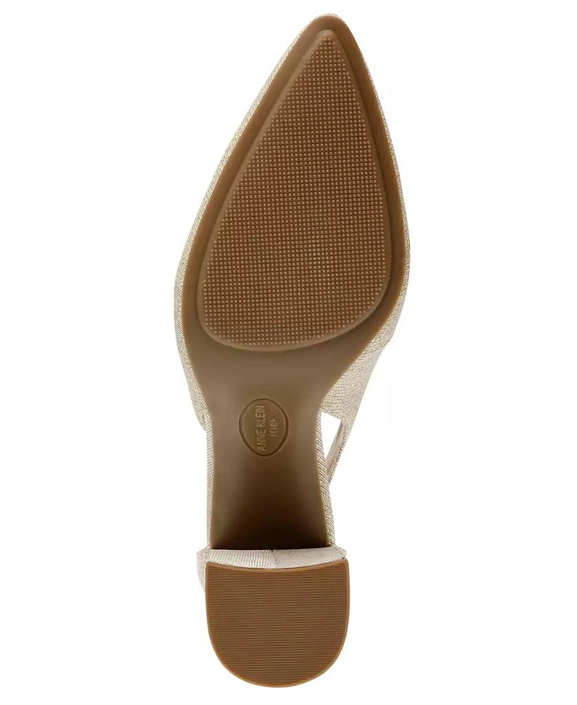 Anne Klein Women's Berkeley Block Heel Dress Pumps 5