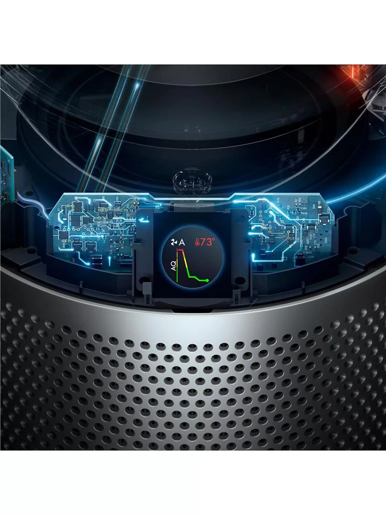 Dyson HP07 Purifier Hot + Cool™ Fan 4