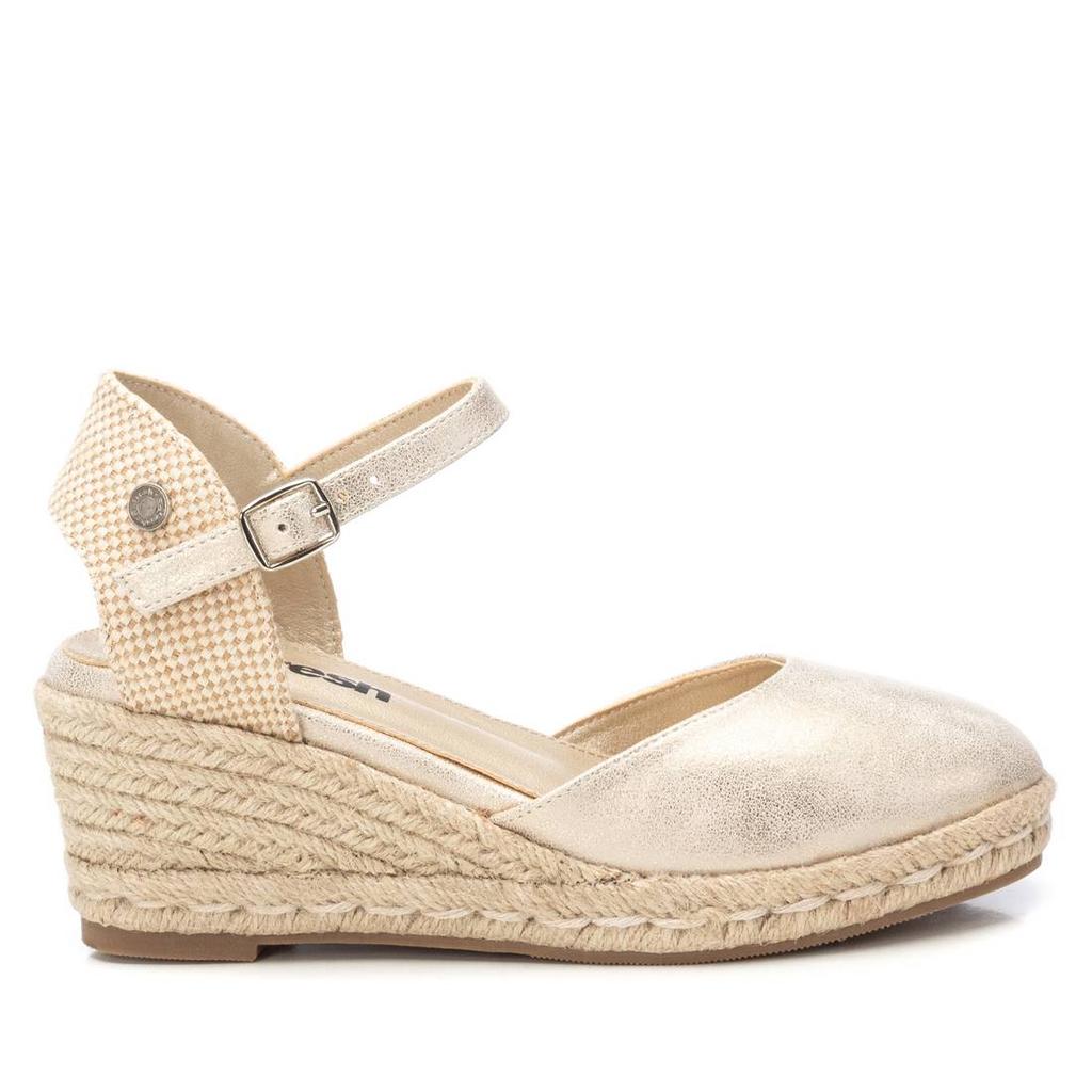 Xti Women's Jute Wrapped Wedge Espadrilles Refresh By