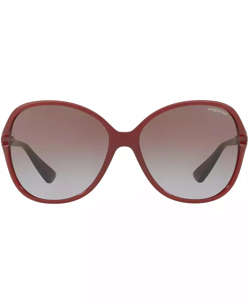 Sunglass Hut Collection Sunglasses, HU2001 60 2