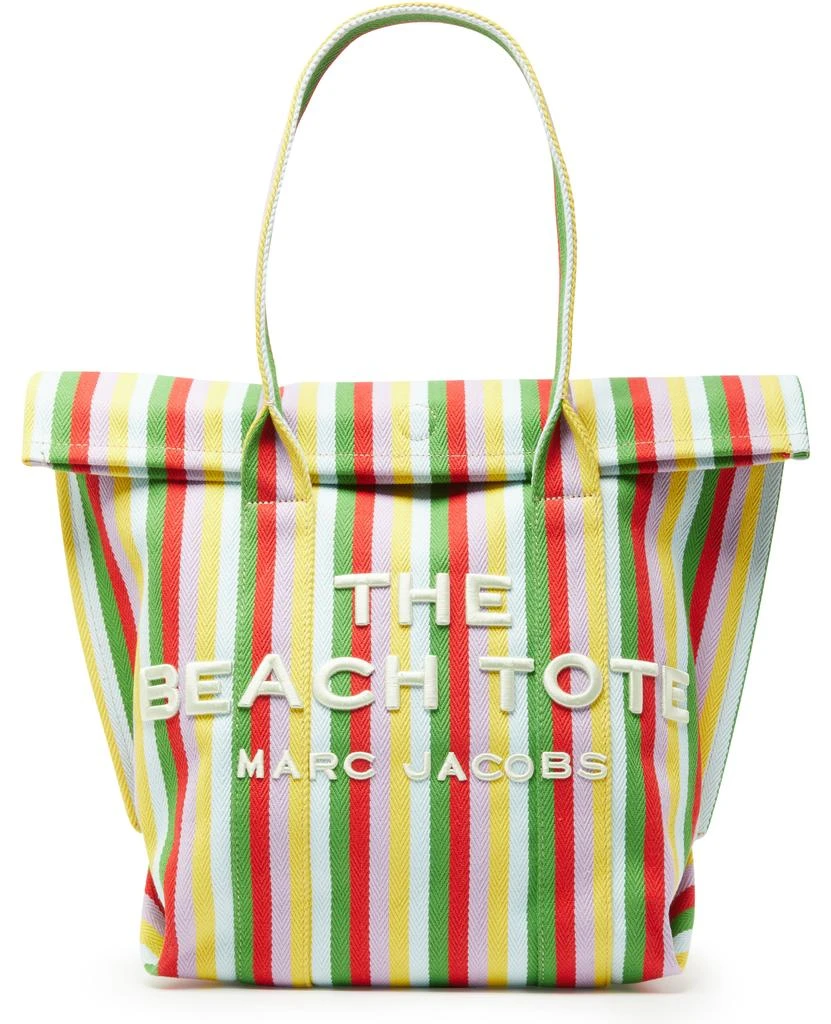 Marc Jacobs The Beach Tote Cotton bag 2