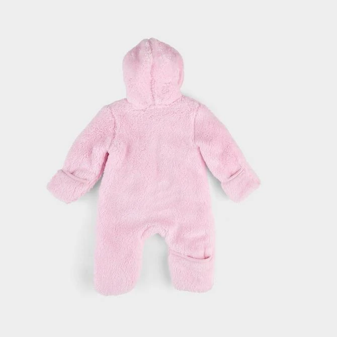 NIKE Infant Nike Hooded Sherpa Coverall 2