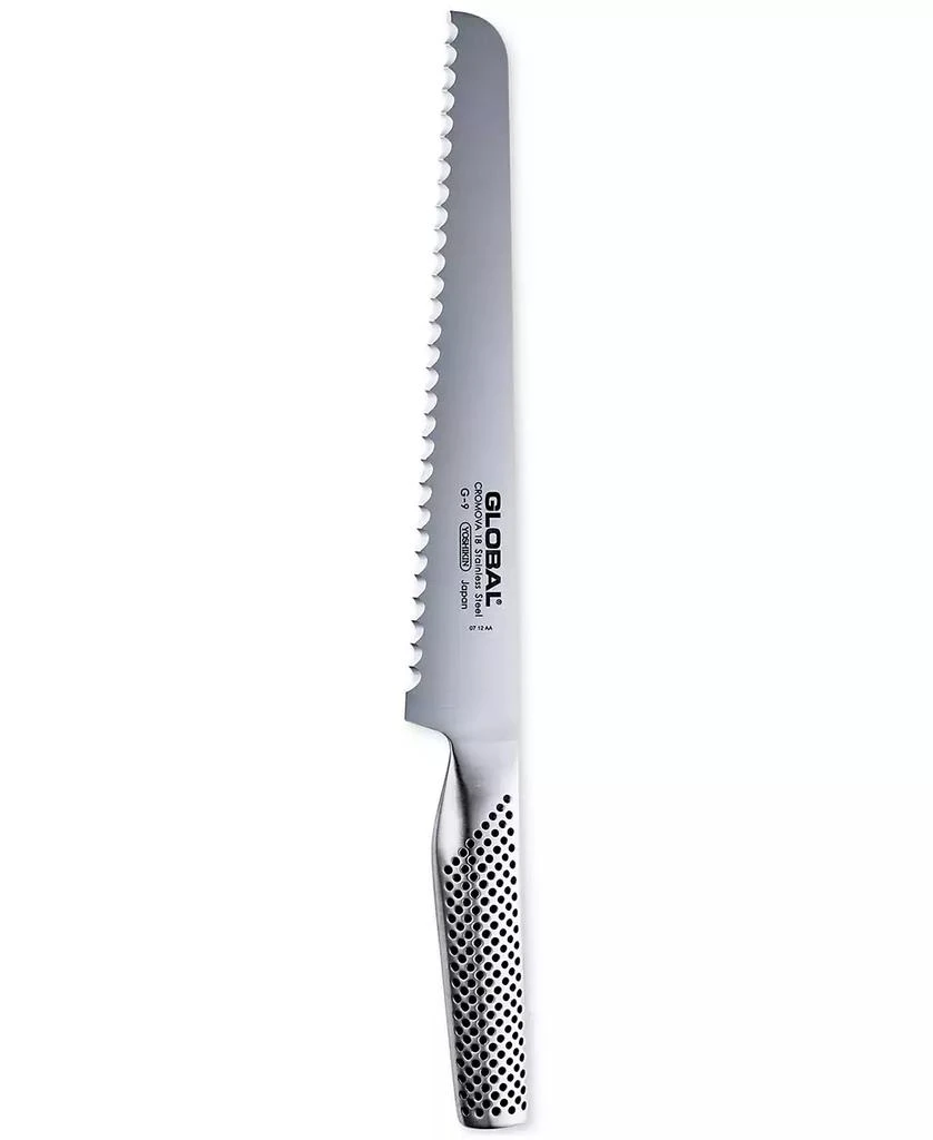 GLOBAL Stainless Steel 8.5" Bread Knife