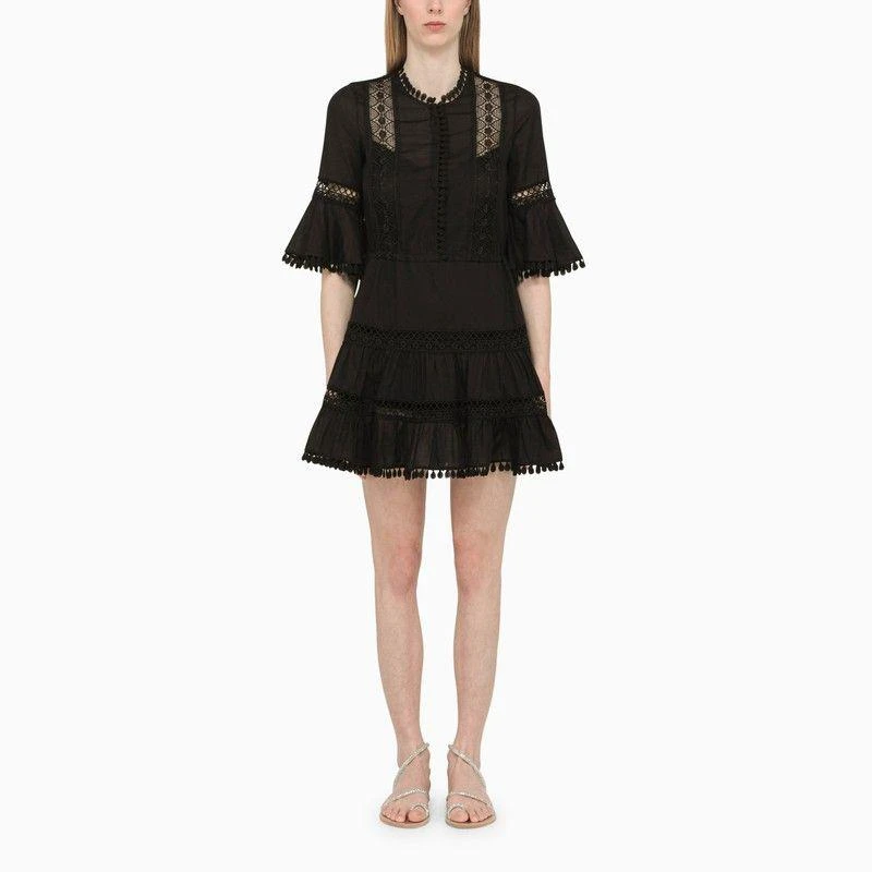 Charo Ruiz Charo Ruiz Agatha Short Dress 1