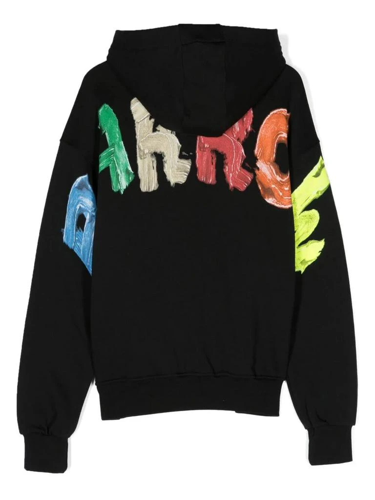 BARROW KIDS Logo hoodie 2