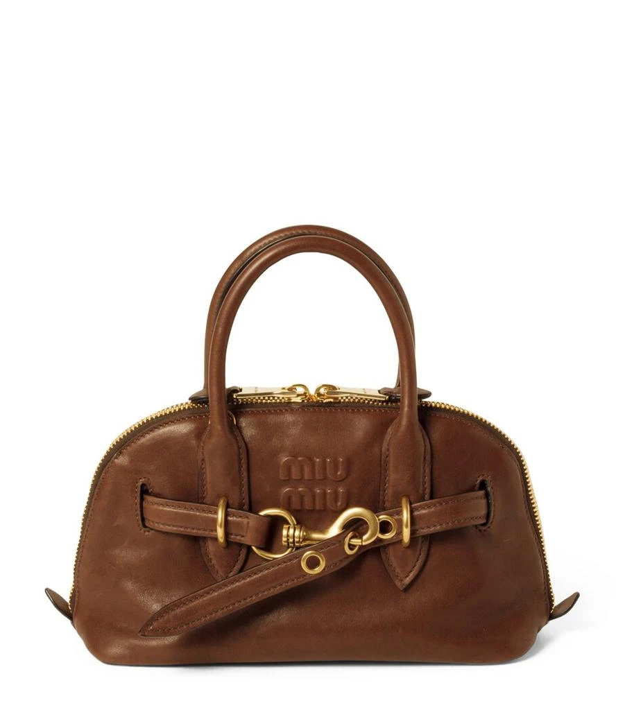 Miu Miu Aventure Top-Handle Bag 1