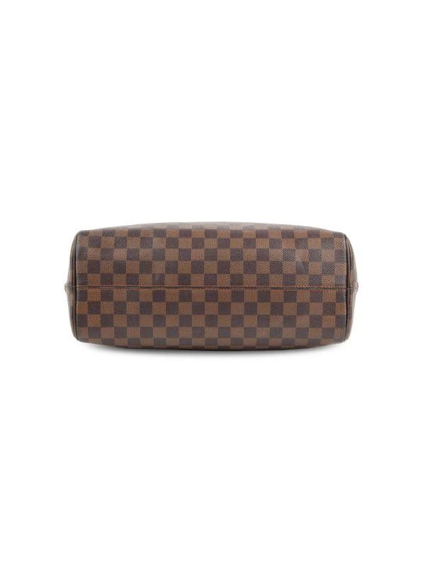 Louis Vuitton Damier Ebene Top Handle Bag 4