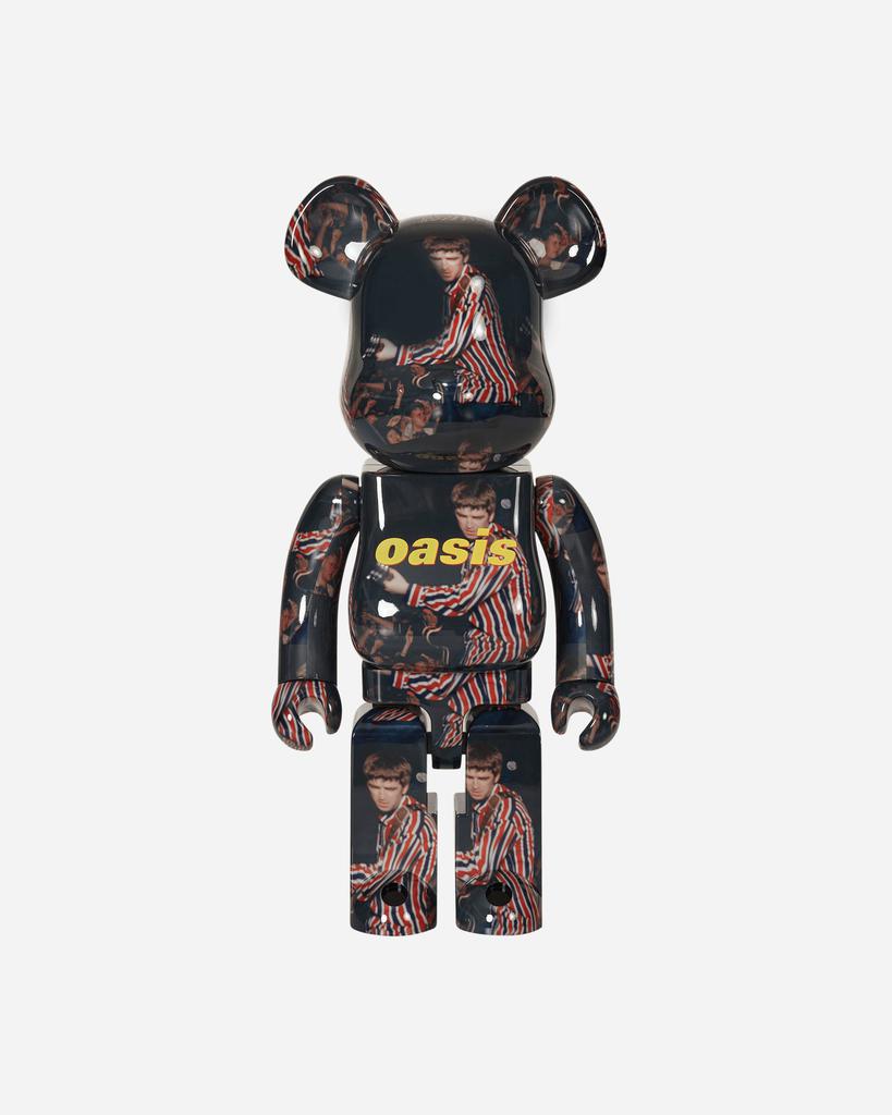 MEDICOM TOY - BE@RBRICK KISS DEMON CHROME Ver.1000％ Medicom Toy BE@RBRICK Kiss Demon Chrome Ver.1000％ Bearbrick