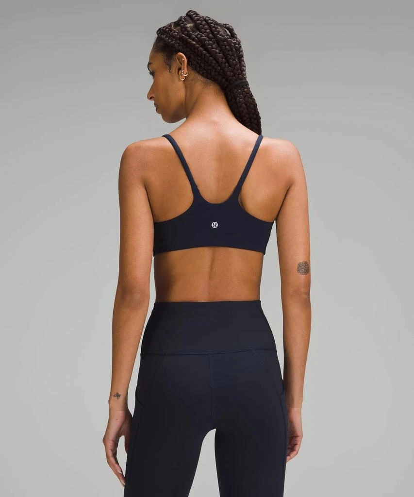 lululemon Wunder Train Strappy Racer Bra *Light Support, C/D Cup 6