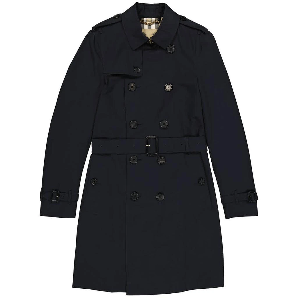 Burberry Double Breasted Chelsea Trench Coat 1