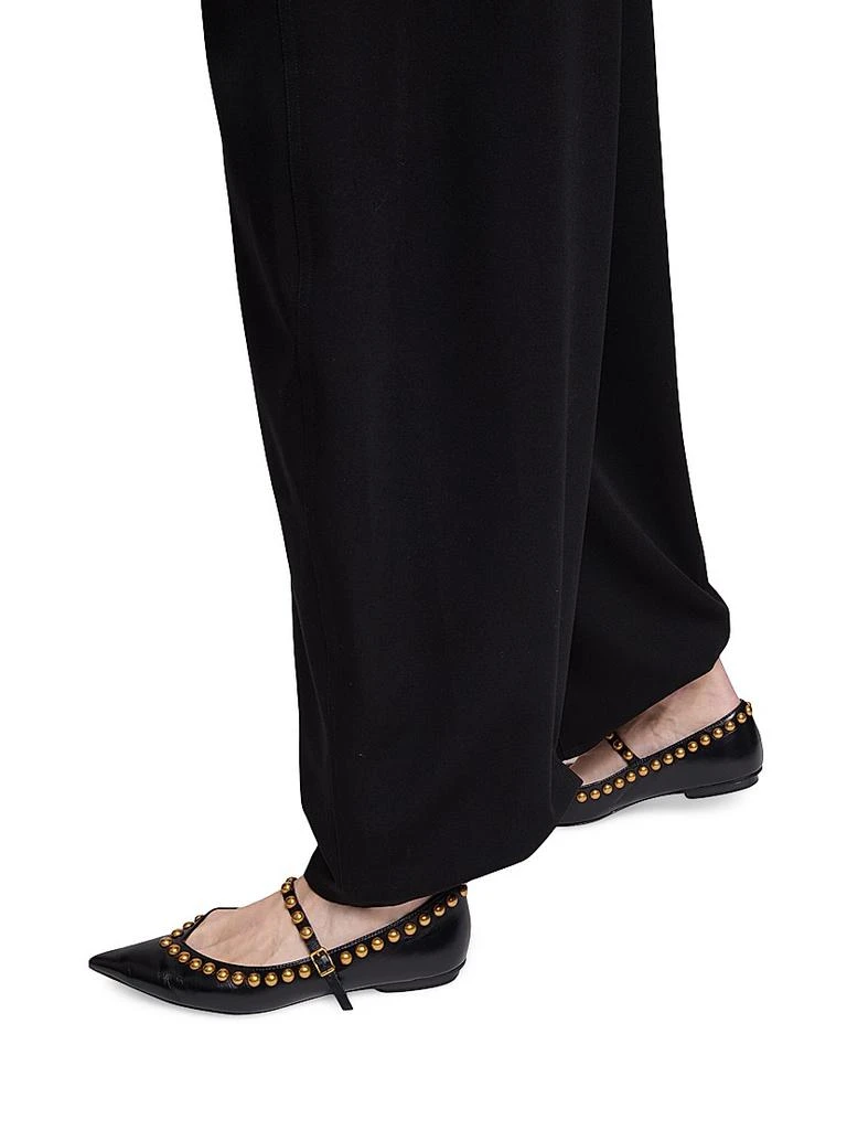 Rebecca Minkoff Myla Wide-Leg Pants 4
