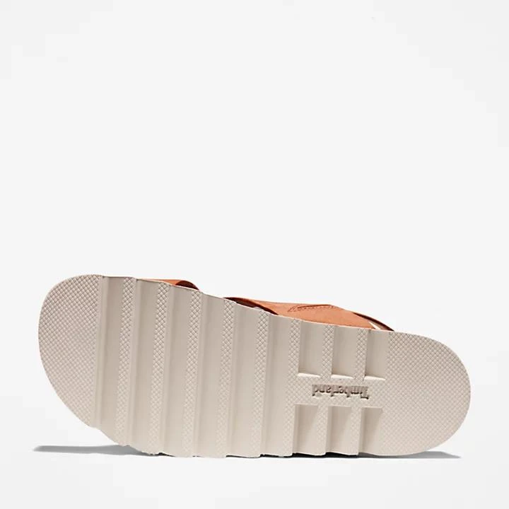 Timberland Santa Monica Sunrise Sandal for Women in Light Brown 3