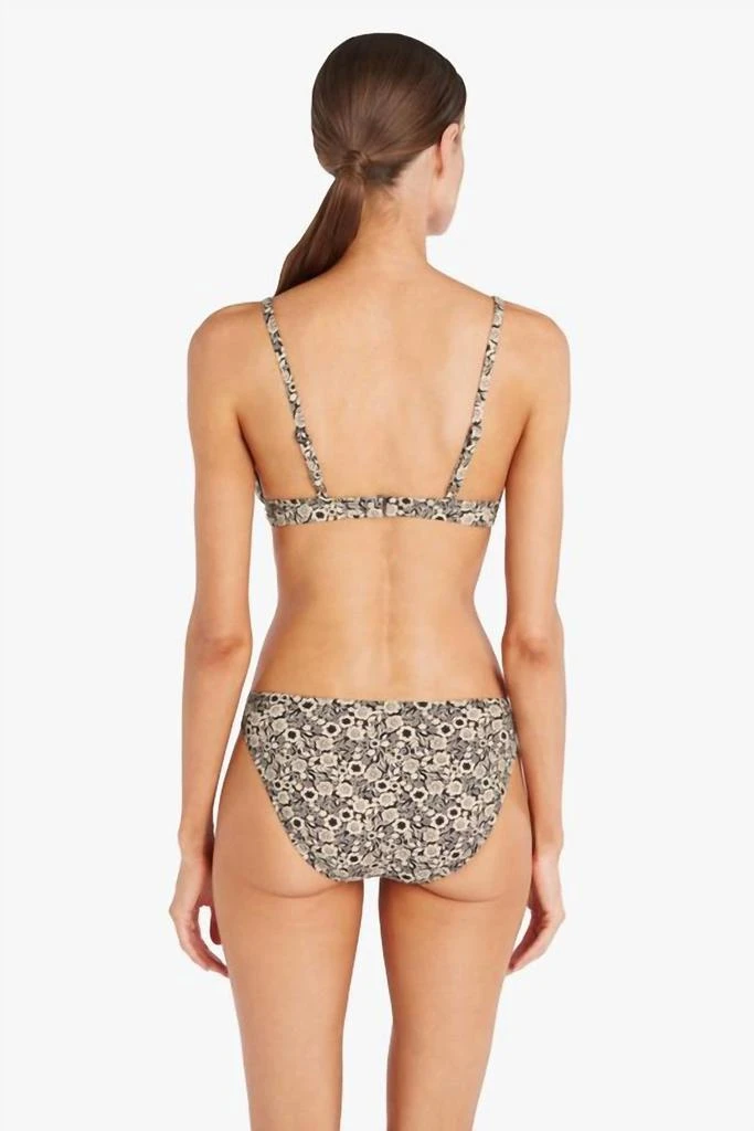 Robin Piccone Robin Piccone - Aubrey Side Tie Bikini Bottom 3