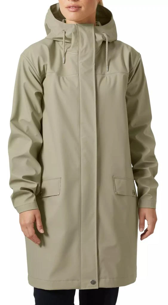 Helly Hansen Helly Hansen Women's Moss Rain Coat 1