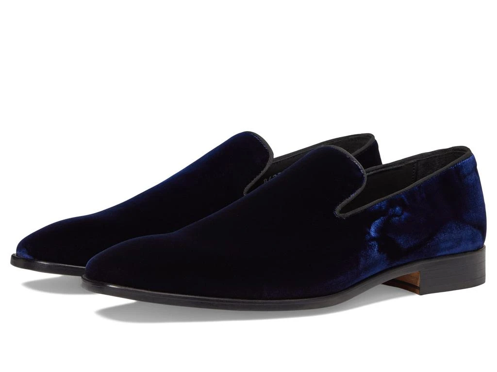 Massimo Matteo Italian Velvet Slip-On 1
