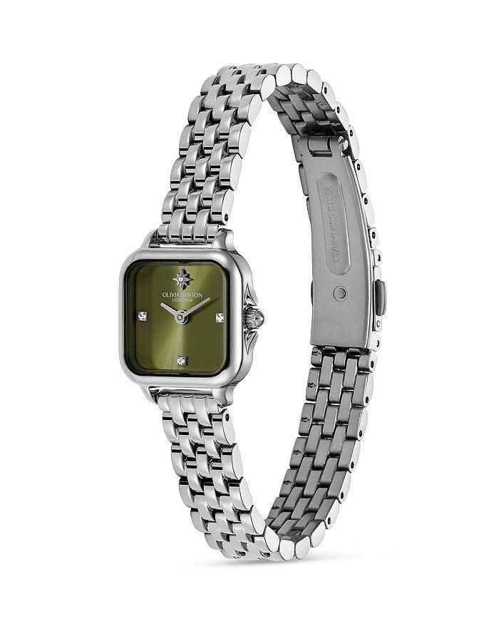 Olivia Burton Grosvenor Mini Watch, 20mm 7