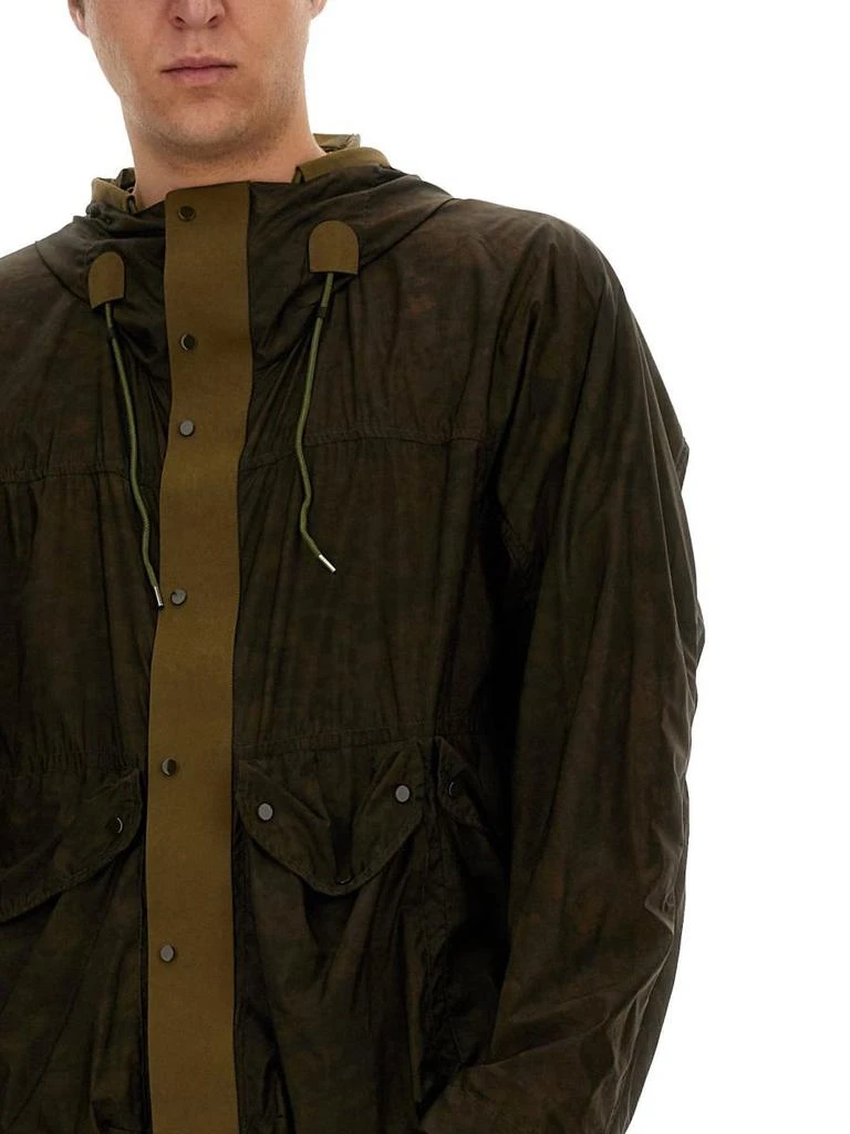 Ten C Awake Ny X Ten C "Skye Ten" Windbreaker Jacket 4