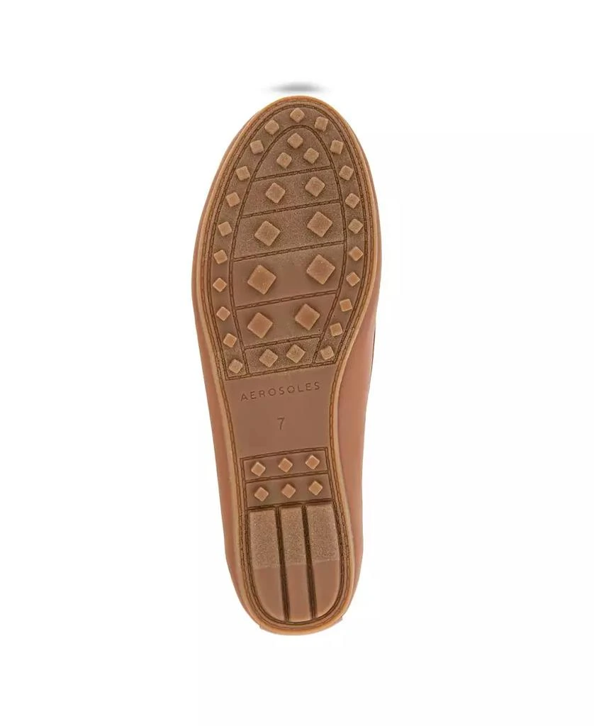 Aerosoles Women's Day-Drive Round Toe Loafers 5