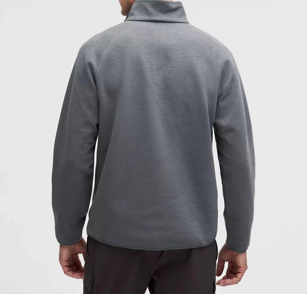 Lululemon Lululemon - Men's Textured Spacer Anorak Jacket 2