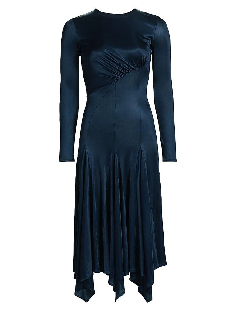 jersey wrap dress sewing pattern Elodie Wrap Dress Pattern