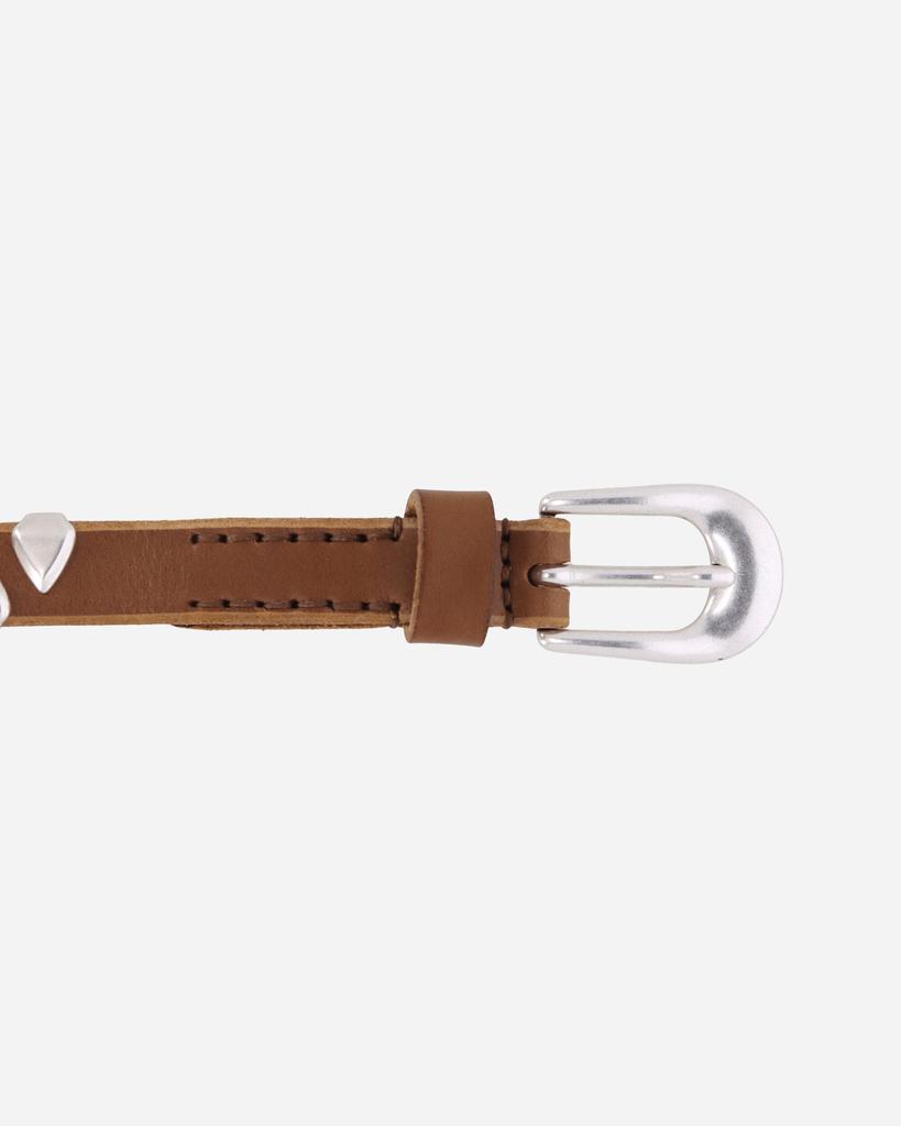 Our Legacy - Split Belt Oily Brown Leather