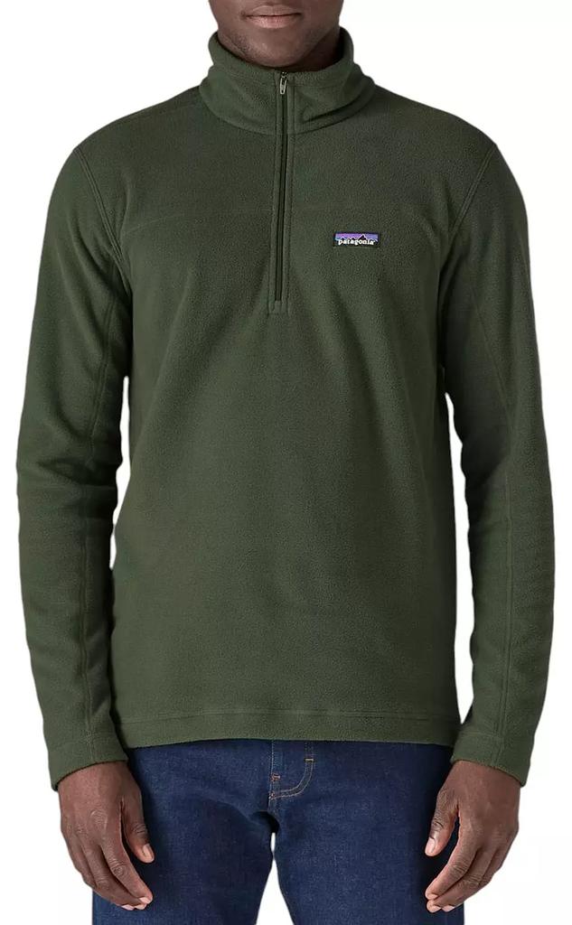 Patagonia Patagonia Men's Micro D 1/4 Zip Pullover