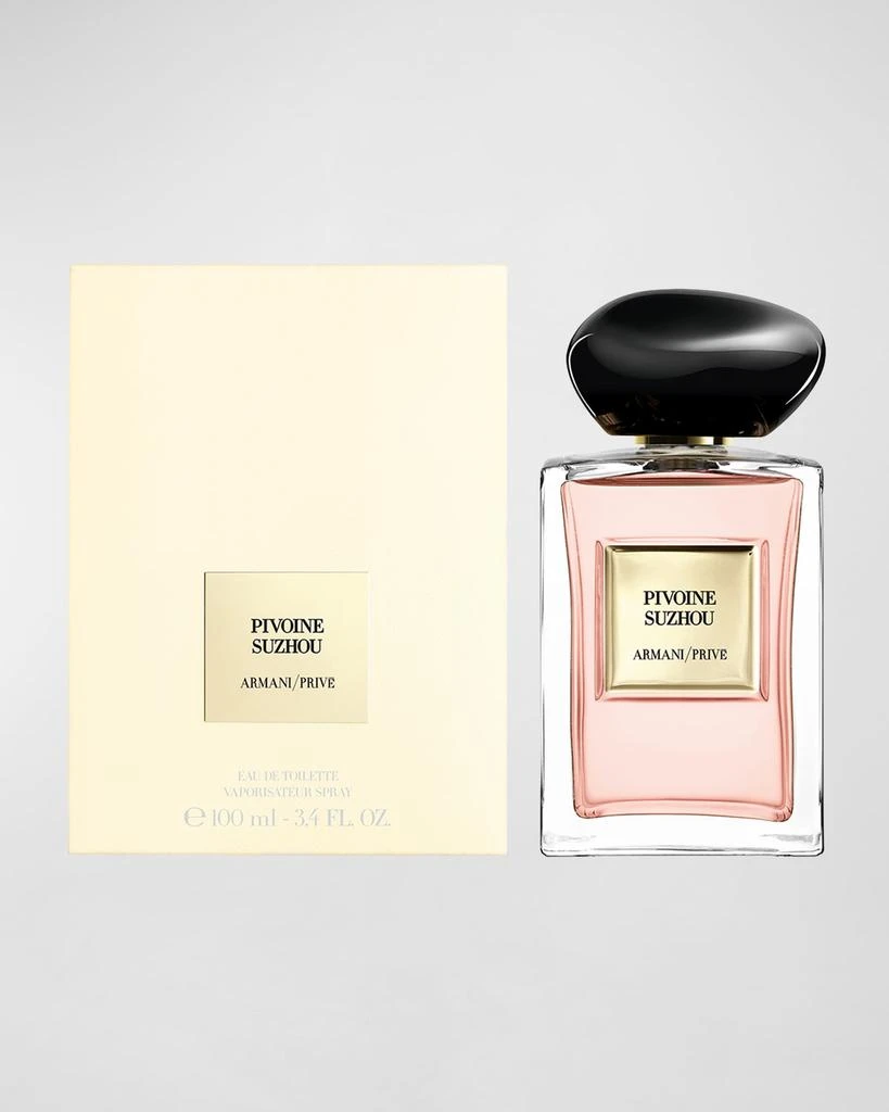 Giorgio Armani Prive Pivoine Suzhou, 3.4 oz./ 100 mL 2