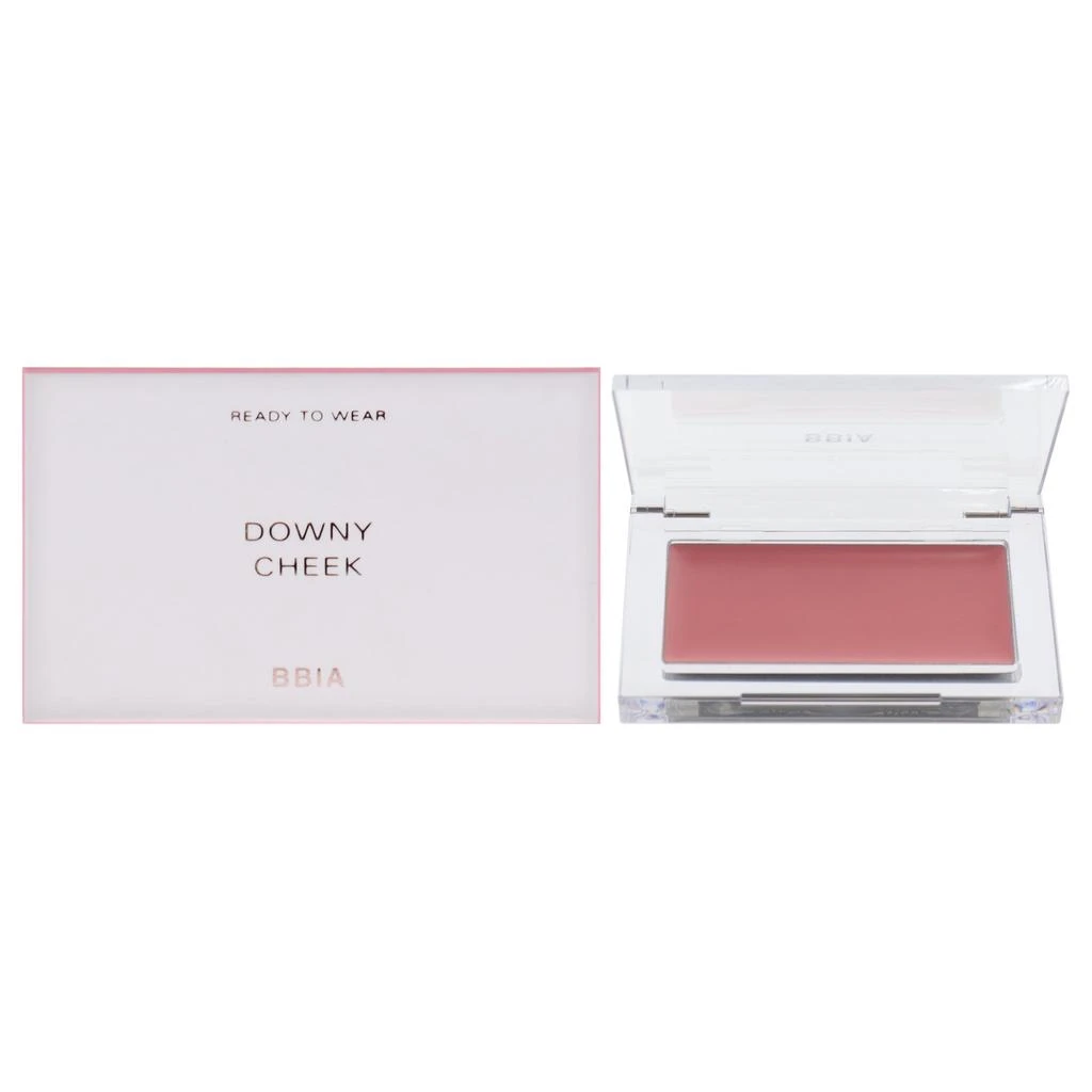 BBIA Ready To Wear Downy Cheek - 01 Downy Pink by  for Women - 0.12 oz Blush
