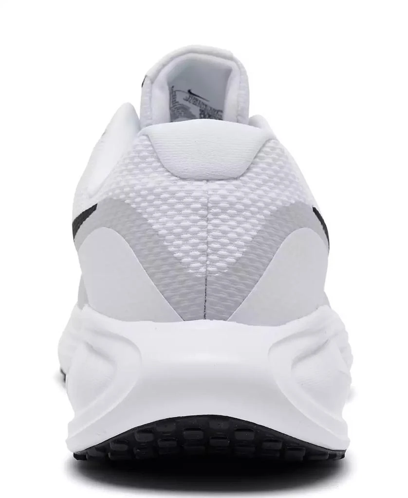 NIKE Men's Revolution 8 Running Sneakers from Finish Line 4
