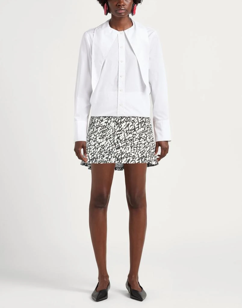 TRU TRUSSARDI Mini skirt 2