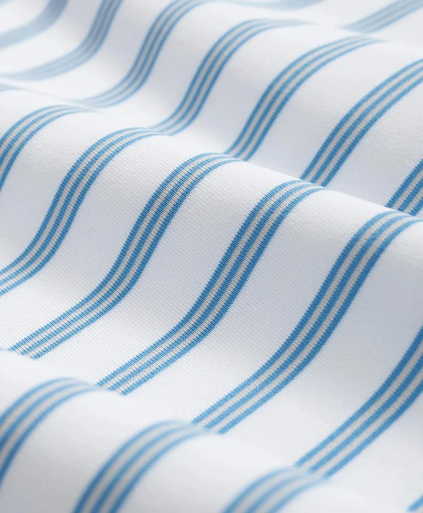 Brooks Brothers Performance Series BB#1 Stripe Polo Shirt 3