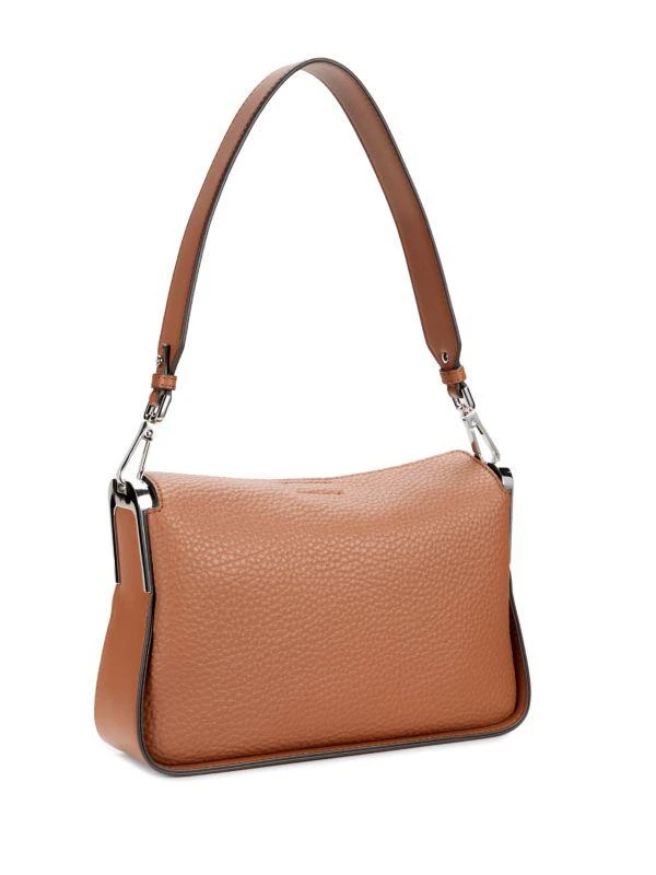 Calvin Klein Fay Demi Logo Shoulder Bag 4