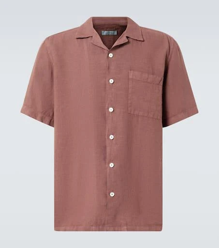 Canali Linen shirt 1