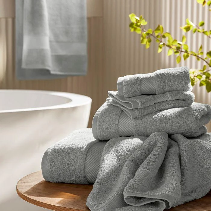 Boll & Branch 6 Pieces Spa Bath Sheet Set 4