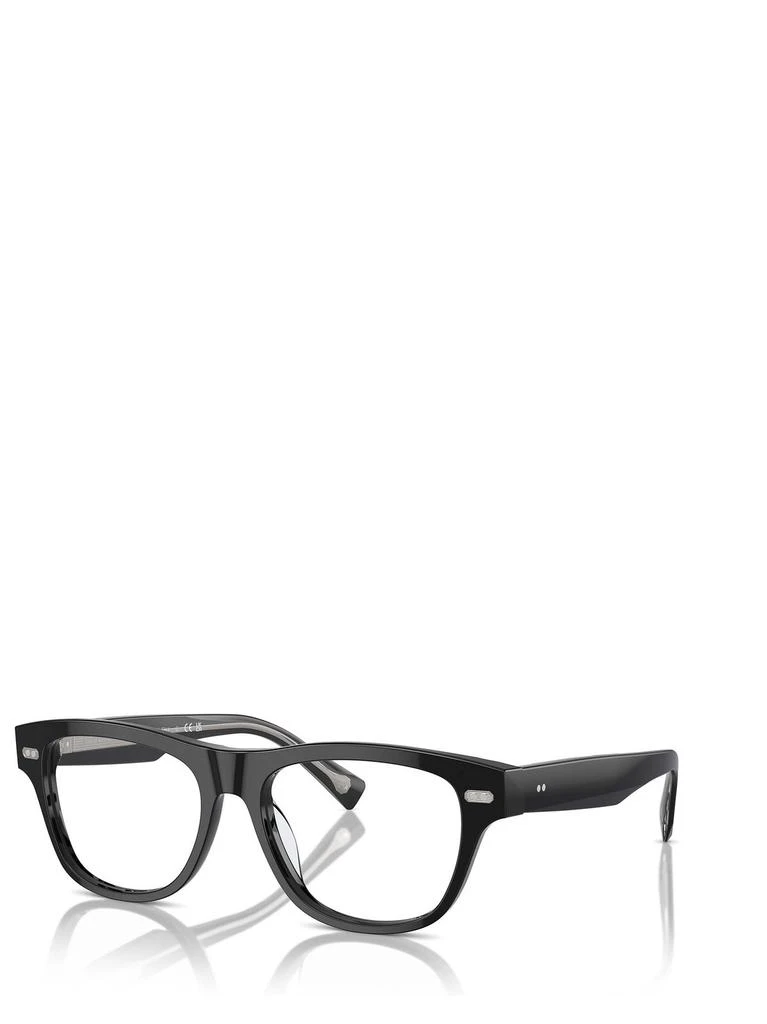 Brunello Cucinelli Brunello Cucinelli Square-Frame Glasses 2