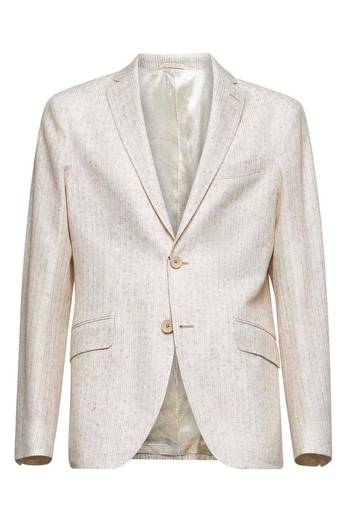 ETRO Etro Single Breasted Tailored Blazer