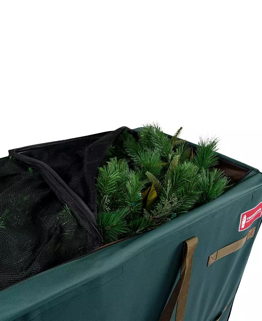 TreeKeeper Artificial Christmas Tree Storage Bag with Wheels 4
